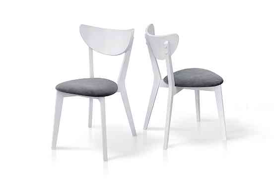 Стілець обідній Фокс, білий Київ