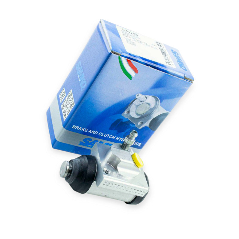 Цилиндр заднего тормоза Рено Дастер 10- левый (d-19.05 мм) колесный Мукачево - изображение 1