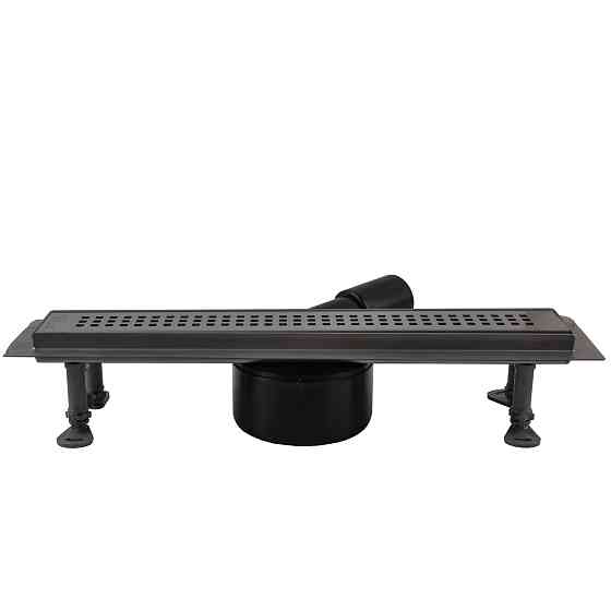 Трап лінійний душовий TILLO TM256-40 40см Луцьк