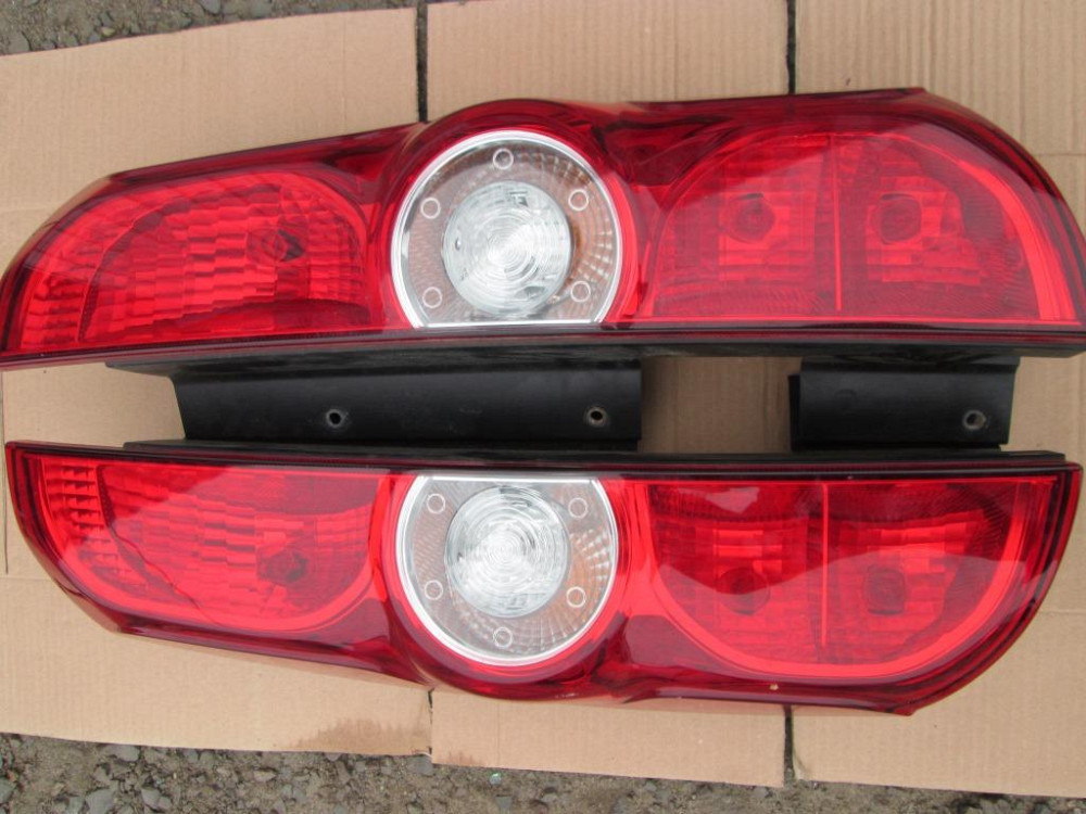 Ліхтар задній Fiat Doblo 2010-2015 Ковель - изображение 1