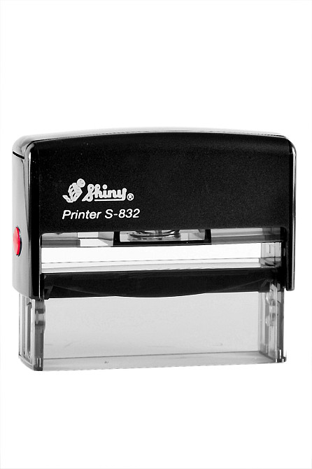 Оснастка пластмасова для штампа 15х75мм.чорн. Київ - фото 1