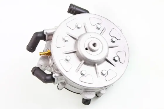 Редуктор ГБО 2-3 поколение вакуумный до 120л.с./90кВт Atiker Винница