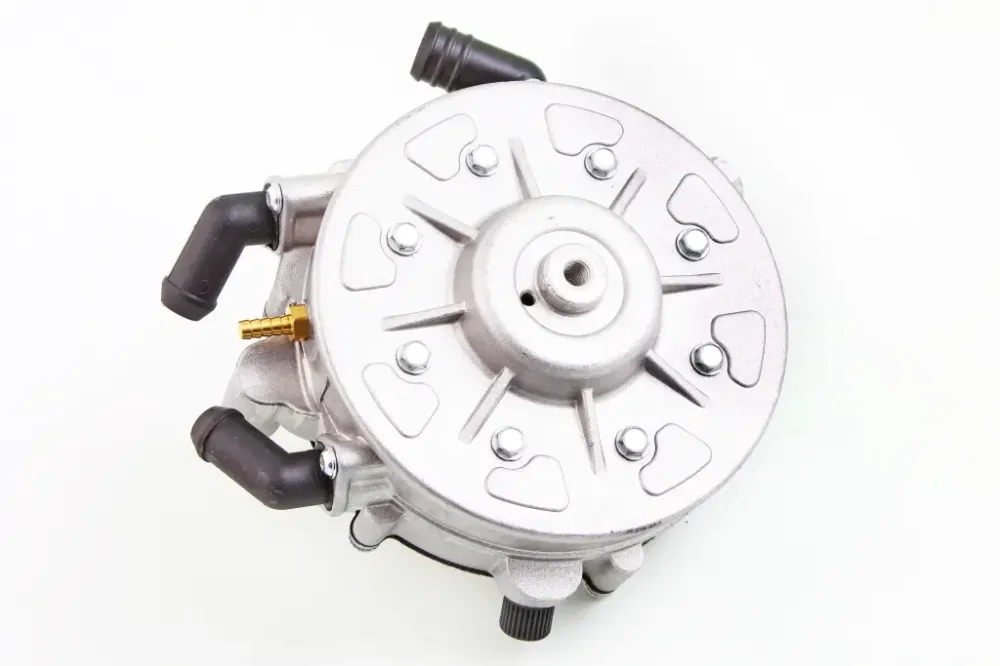 Редуктор ГБО 2-3 поколение вакуумный до 120л.с./90кВт Atiker Винница - изображение 3