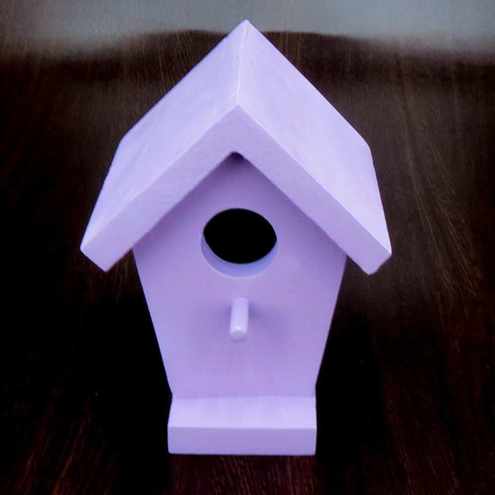 Скворечник садовый 