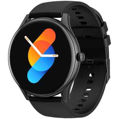 Смарт-часы Havit HV-M9036 IP67 Bluetooth Call Black (HV-M9036 Black) Винница