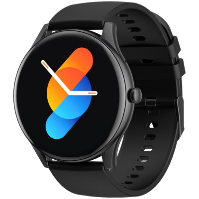 Смарт-часы Havit HV-M9036 IP67 Bluetooth Call Black (HV-M9036 Black) Винница - изображение 1