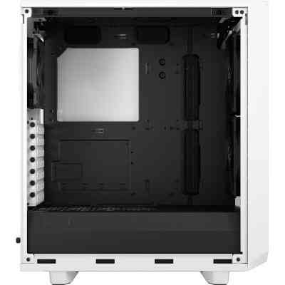 Корпус Fractal Design Meshify 2 Compact White TG CT (FD-C-MES2C-05) Винница