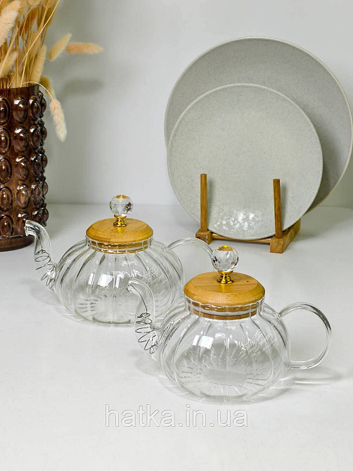 Чайник заварочный Olens 