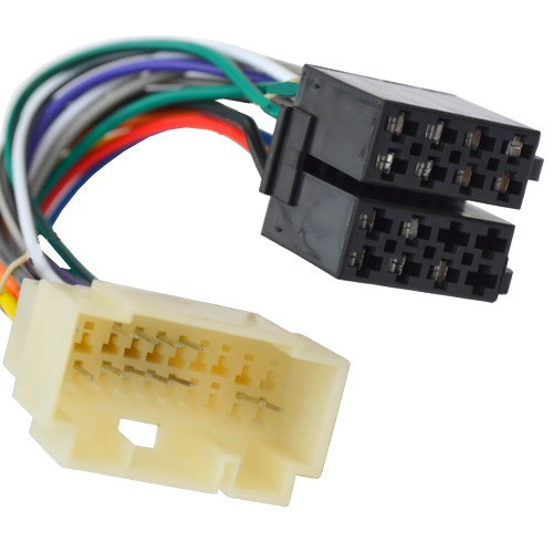 Разъём автомагнитолы Honda Accord, с кабелем Полтава - изображение 1