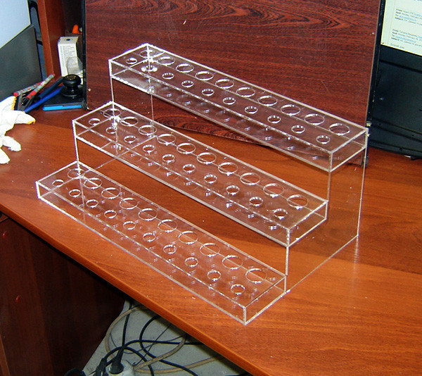 Подставка EKOSTAR под цилиндрическую продукцию Киев - изображение 3