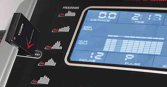 Беговая дорожка Toorx TOURING 3.0 (TOURING-3.0) Киев