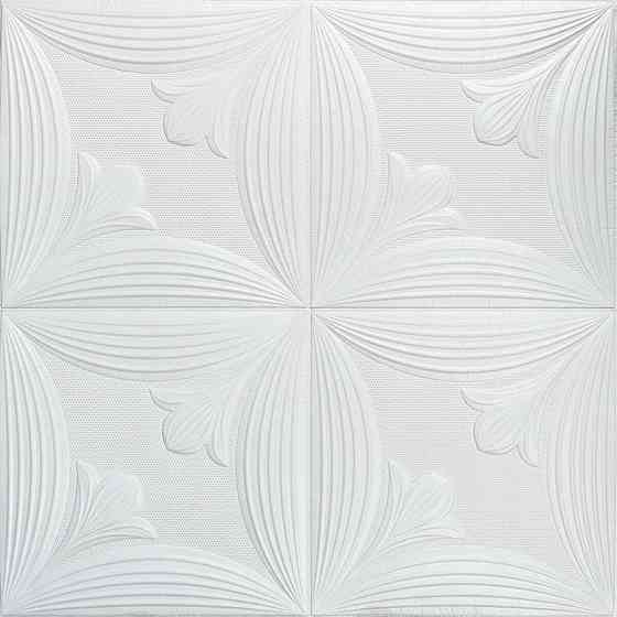 Панель 3D 700х700х6мм Белый SW-00001959 Днепр