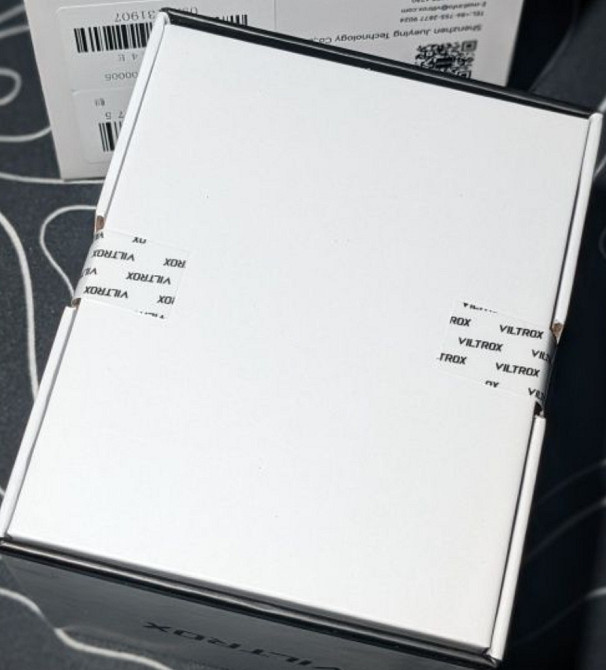 Комплект Viltrox 23mm f/1.4 для Sony — Оптика преміум класу | сумка. Київ - фото 2