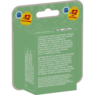 Конструктор LEGO Minifigures Животные. Серия 28 (71051) Винница - изображение 8