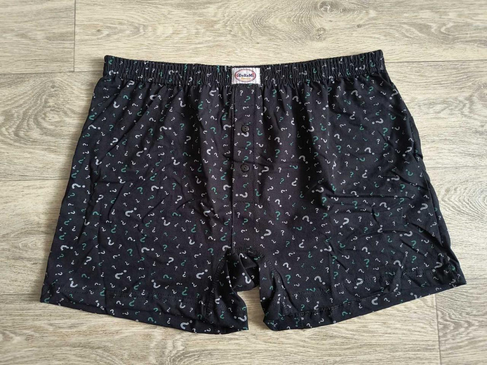 Труси чоловічі сімейні DoReMi Асорті 6 (3XL) Київ - фото 7