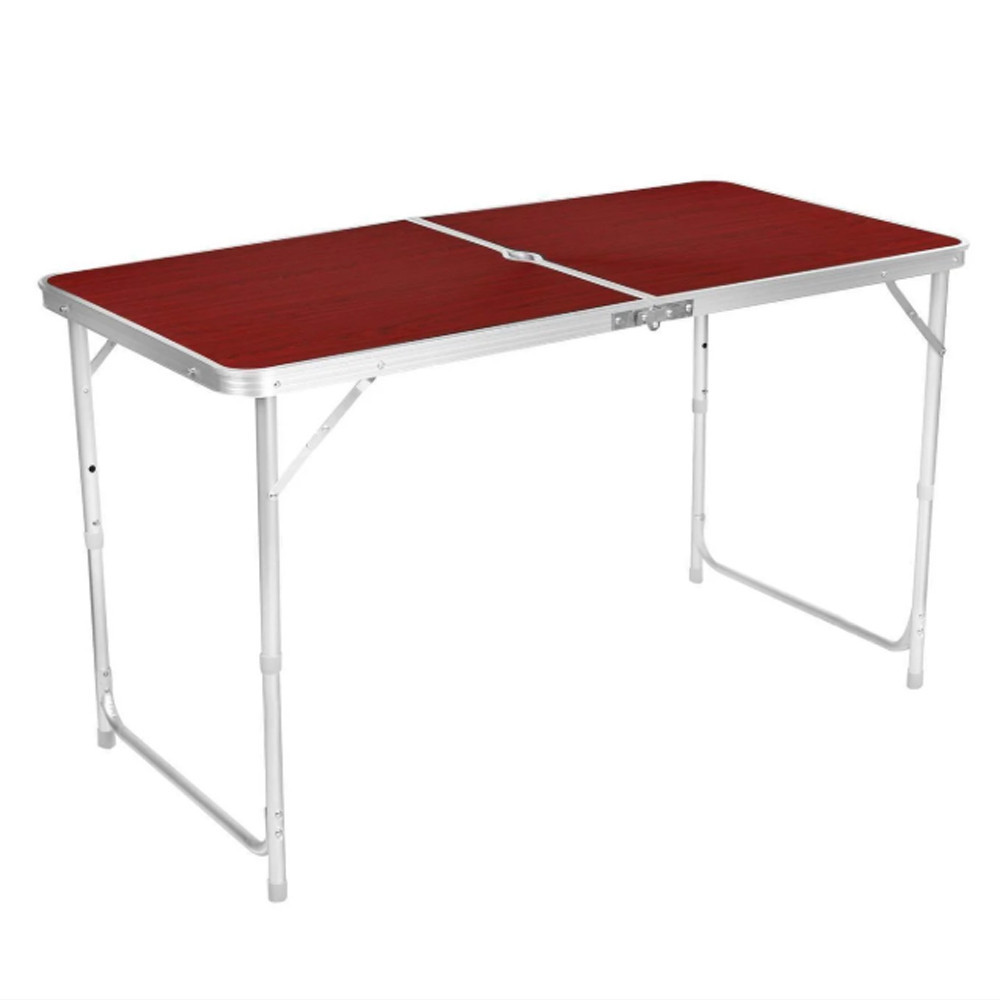 Стол складной туристический Folding Table. 120х60х55/60/70 см, для пикника. Одесса - изображение 2