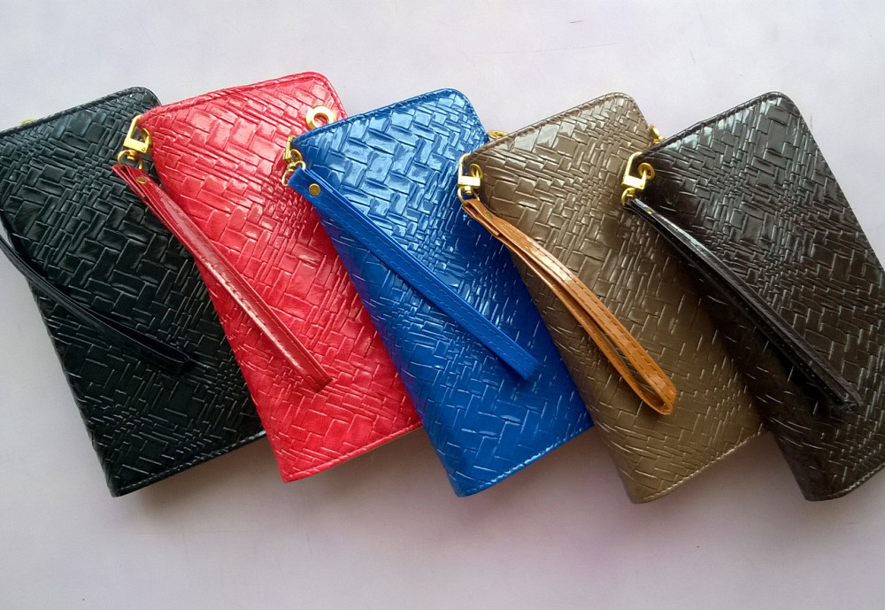 Жіночий Клатч-Кашечко зі Знімною Ручкою — Петлою Дніпро - фото 1