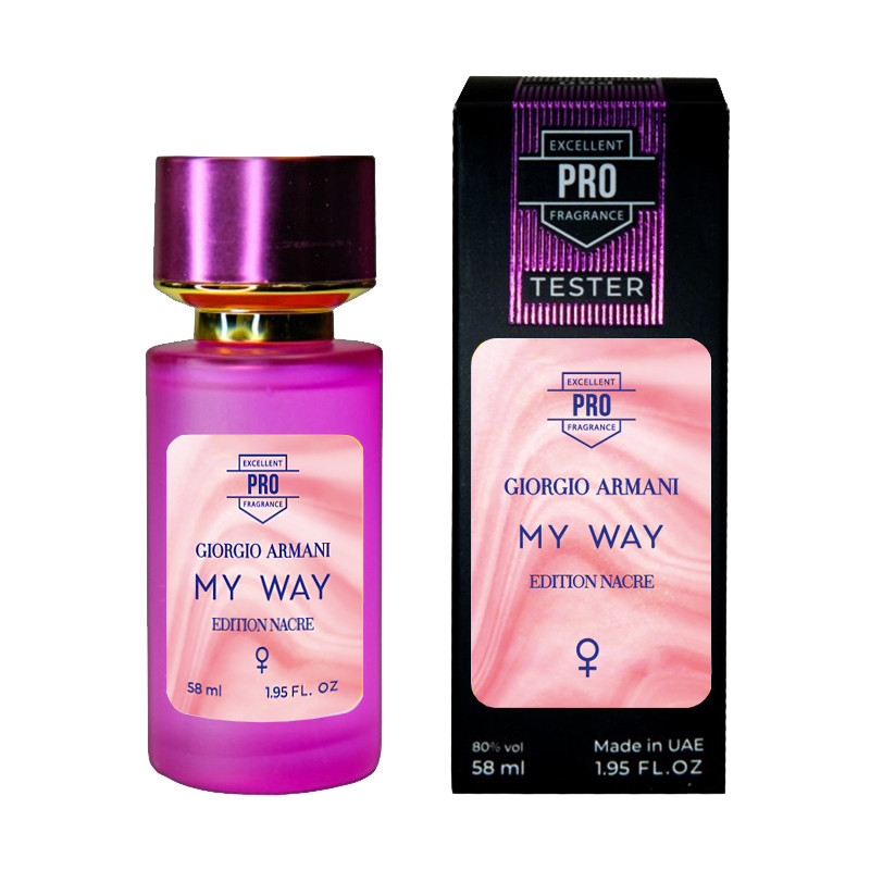 Giorgio Armani My Way Nacre ТЕСТЕР PRO женский 58 мл Коломыя - изображение 1