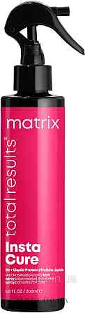 Спрей-догляд для пошкодженого та пористого волосся Matrix Total Results Insta Cure Spray 200 мл Київ
