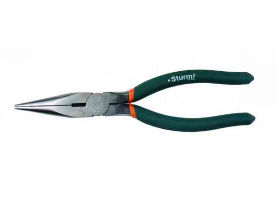 Тонкогубці 200 мм (Soft hand) Sturm 1030-03-2-200 (читувати опис) Рівне