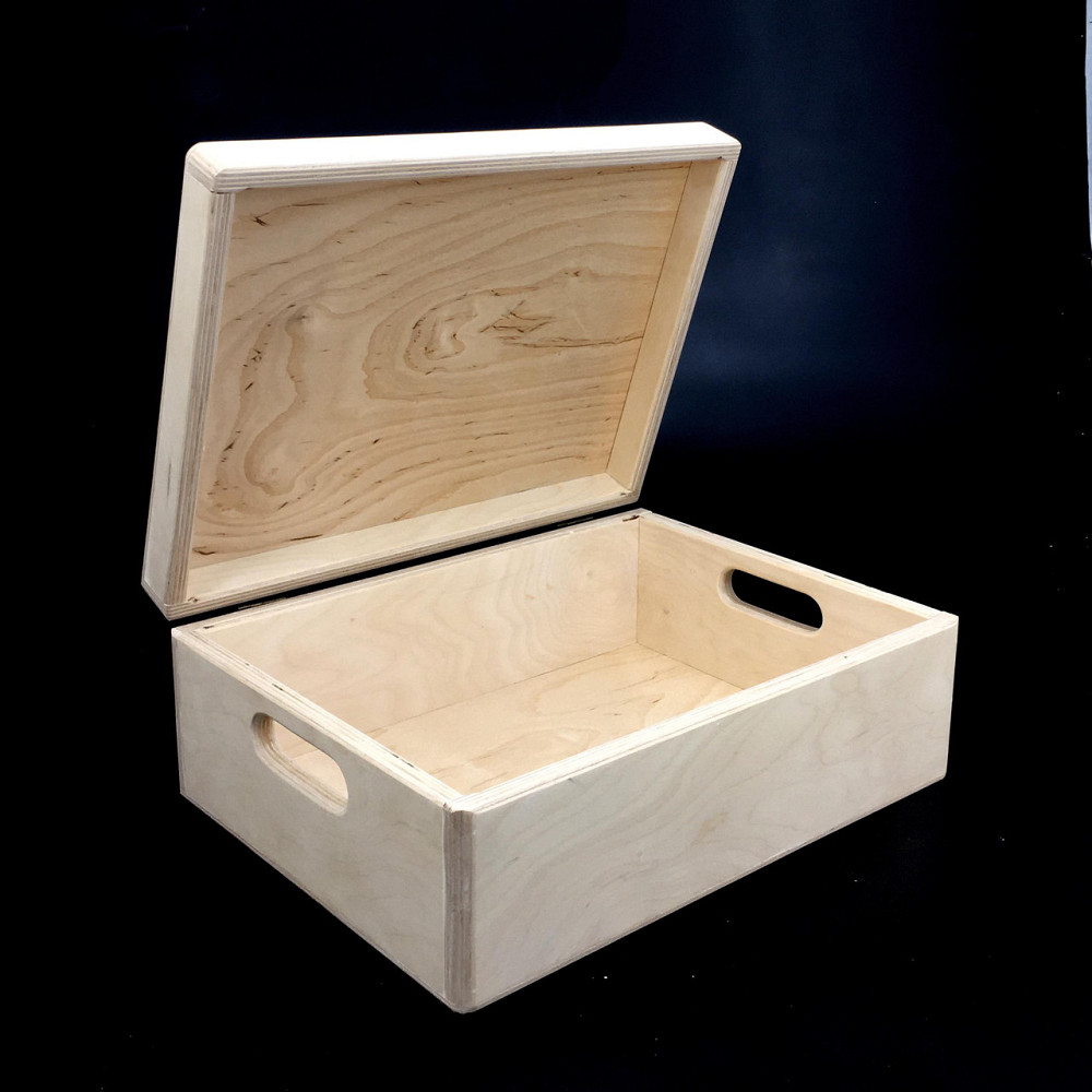 Скринька "Руфіджи 14х30х40" бланже Миколаїв - фото 1