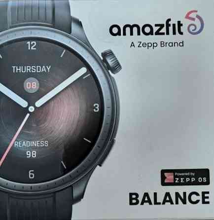 Смарт -Часы Amazfit Balance. Київ