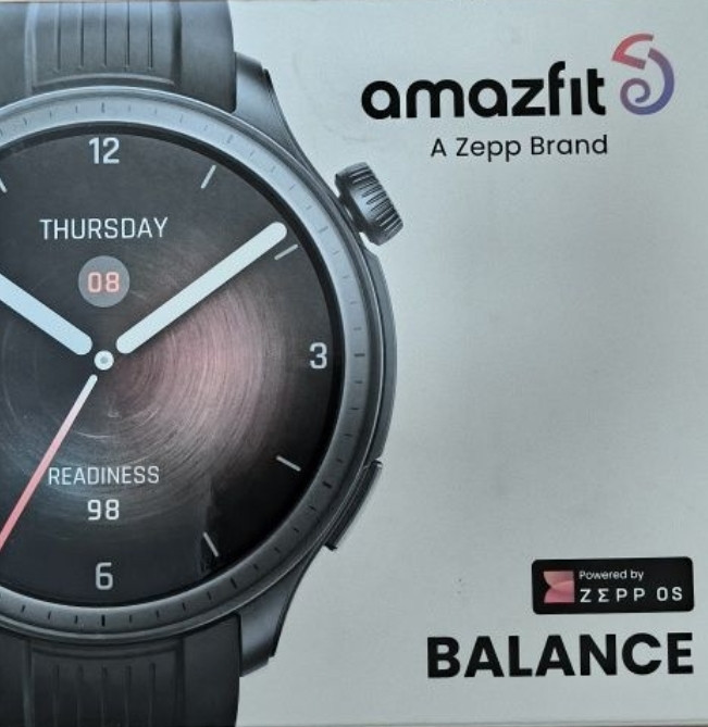 Смарт -Часы Amazfit Balance. Киев - изображение 6