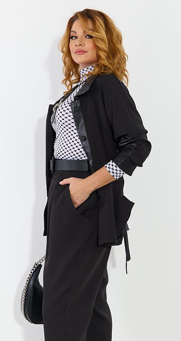 Брючный костюм (48) Киев - изображение 4