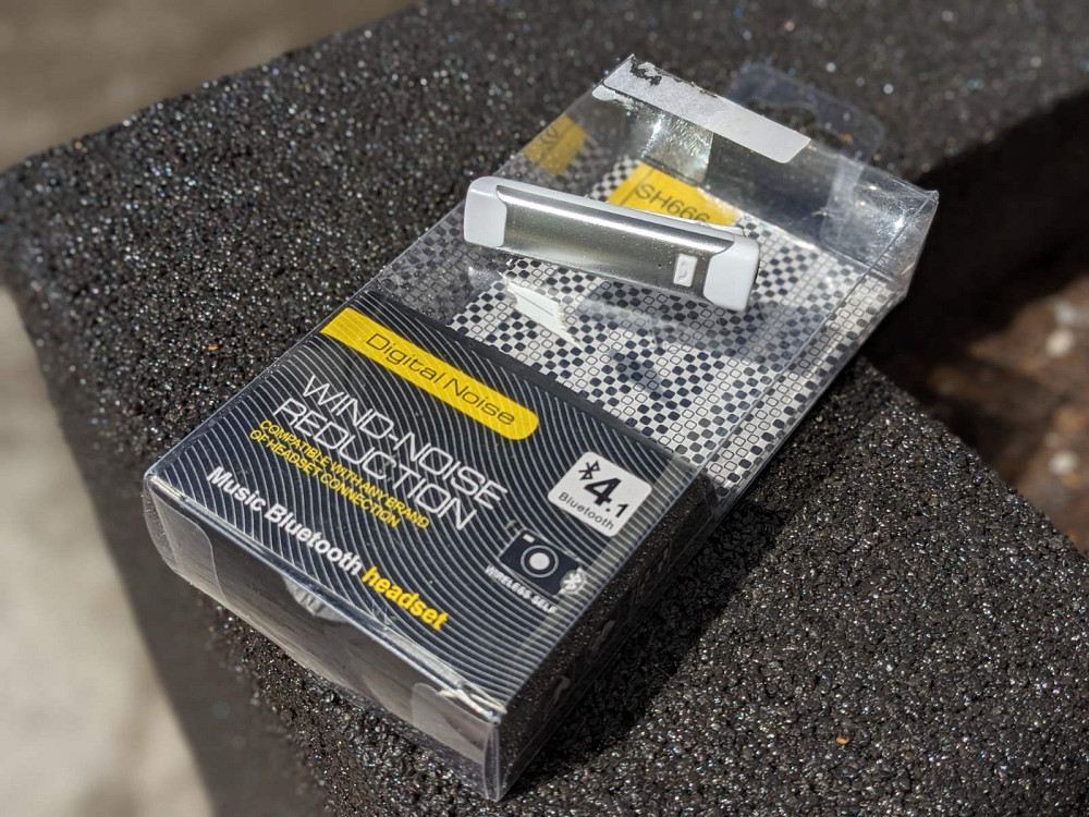 Bluetooth ресівер для навушників/магнітол Hype SH666 Луцьк - фото 1