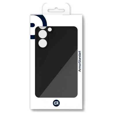 Чехол для мобильного телефона Armorstandart Matte Slim Fit Samsung S23FE 5G Camera cover Black (ARM69607) Винница