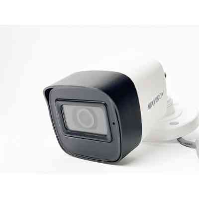 Камера відеоспостереження Hikvision DS-2CE16H0T-ITF(С) (2.8) Вінниця