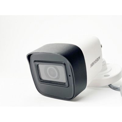 Камера видеонаблюдения Hikvision DS-2CE16H0T-ITF(С) (2.8) Винница - изображение 3