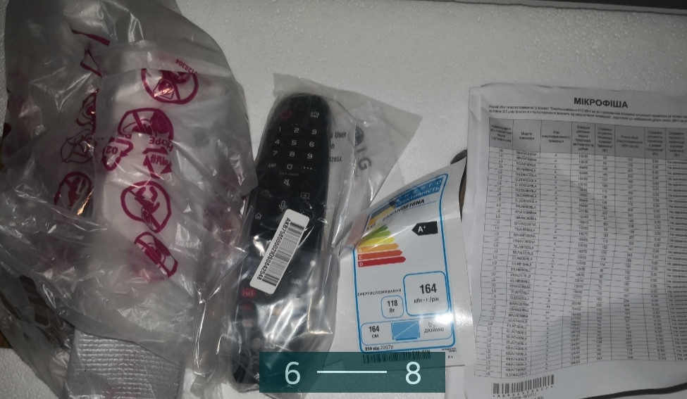 Телевизор LG 4K Smart 65NANO916NA Киев - изображение 2