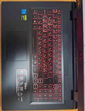 Ноутбук ACER Nitro Екран 17.3" IPS (1920x1080) Full HD 144 Гц, Київ