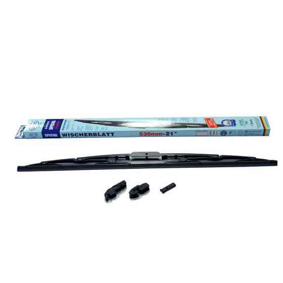 Щітка склоочисника (двірник) каркасна 