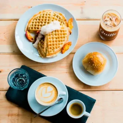 Чашка Ancap cappuccino large 260 мл, серія Verona (32850) Вінниця