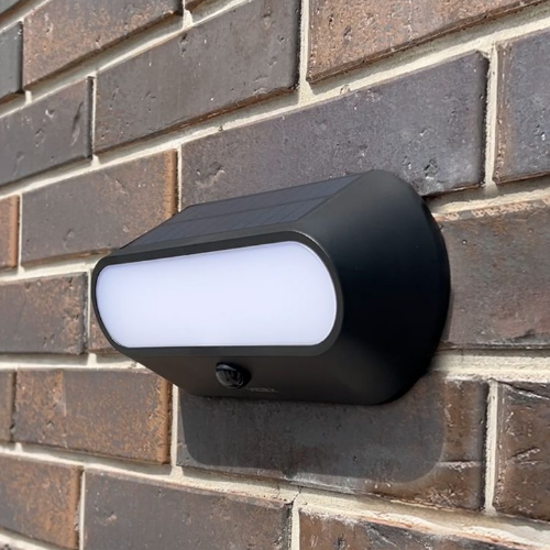 LED Світильник настінний 5000К 500Lm автономний VL-BHSO-001-S Videx Житомир - изображение 9