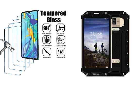Защитное стекло ArmorGlass для Oukitel WP2 – устойчивое к царапинам и ударам Киев