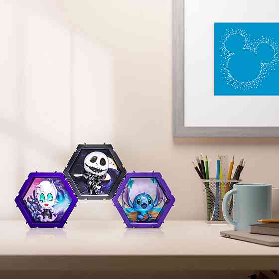 Колекційна фігурка WOW! PODS 4D - Стіч Дніпро