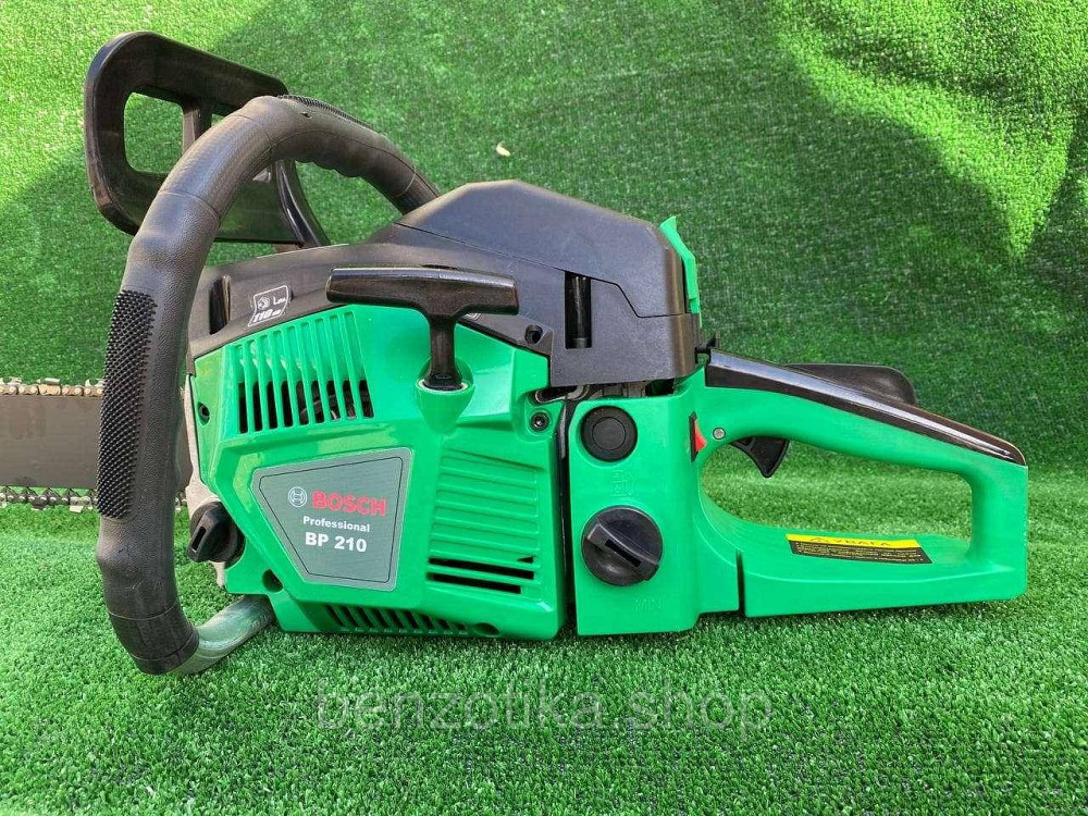 Немецкое качество бензопилаБП 210BP 210 Киев - изображение 9