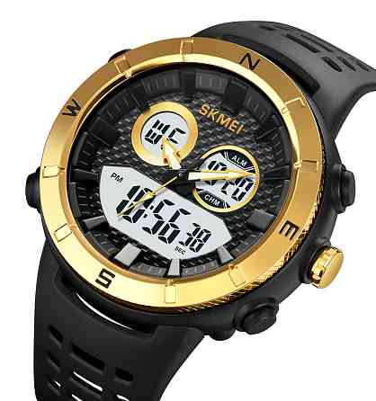 Skmei 2014GDWT Gold-White SALE SBR Київ