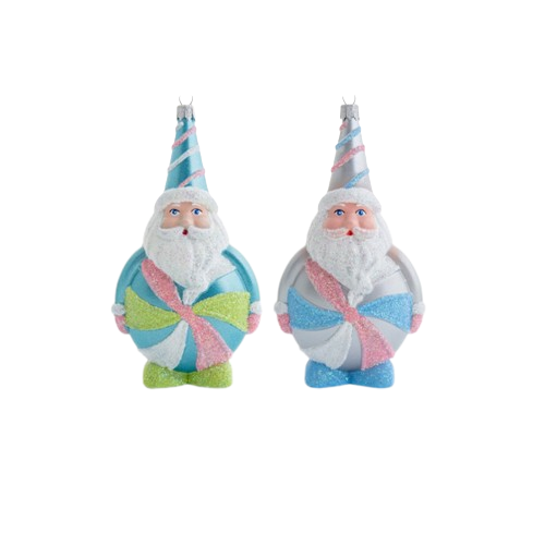 Ялинкова прикраса Зефір Святий Миколай 16см КС Житомир - изображение 2