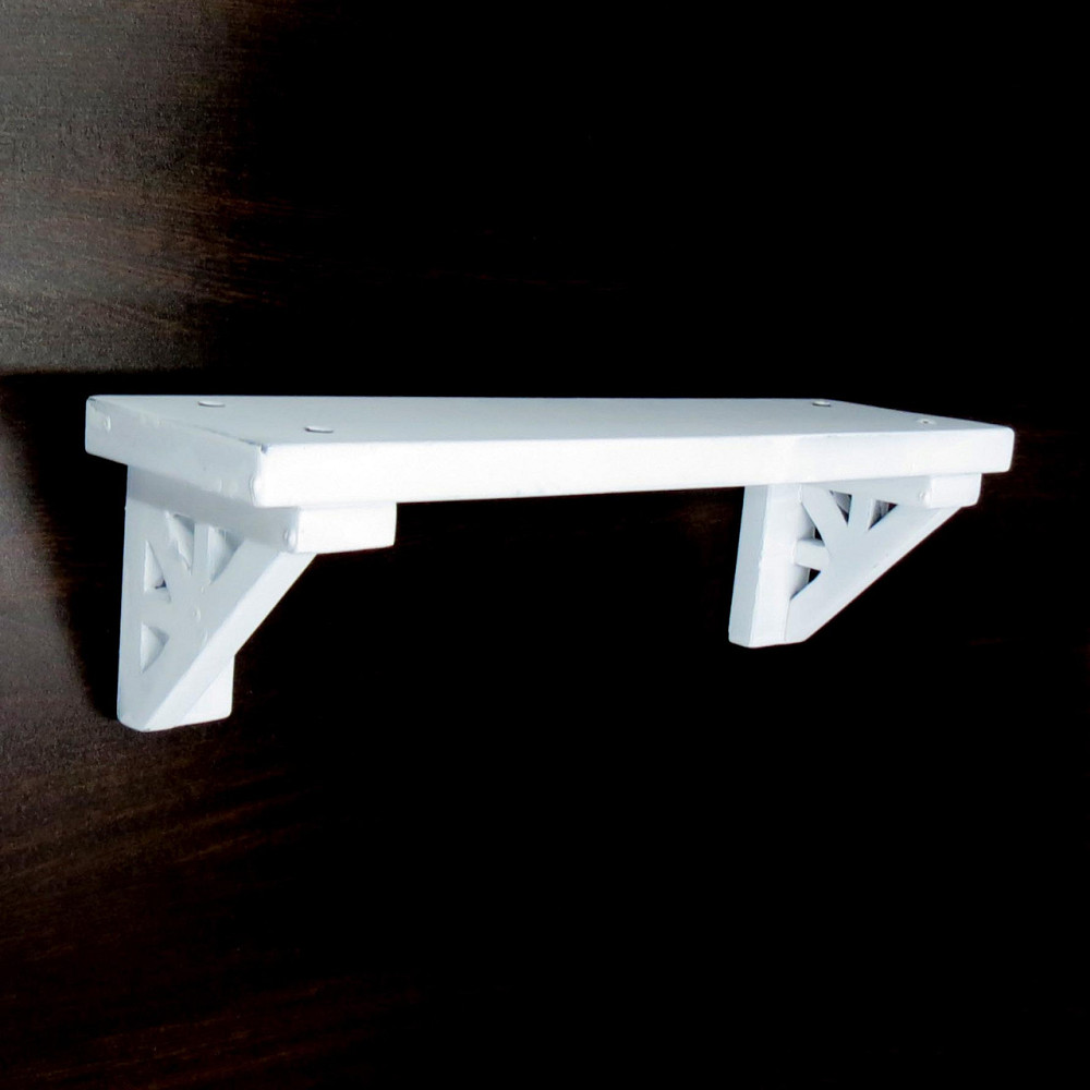 Настінна полиця "Абсолют 50" зефір Миколаїв - фото 3