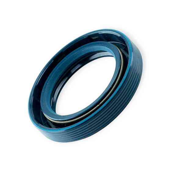 Сальник ЗАЗ 1102, 1103, 1105 Таврія, Славута (40*60*10) правий FPM червоний КРТ півосі Мукачево