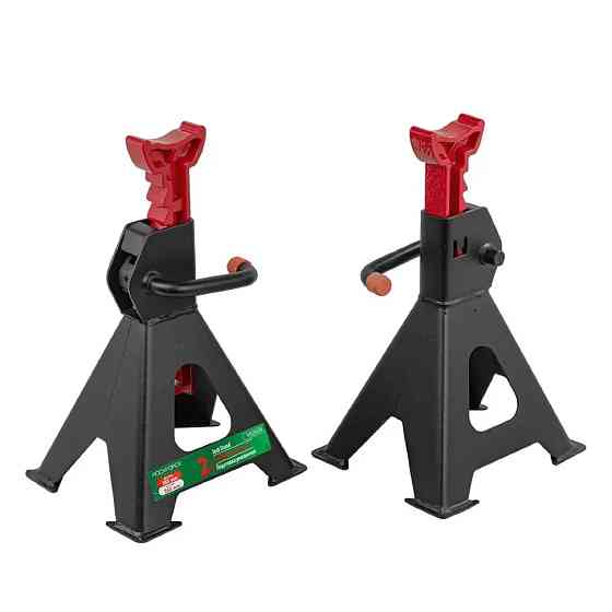 Підставка ремонтна 2т (265-385мм) (к-т 2шт.) Rockforce RF-TH52002B Одеса