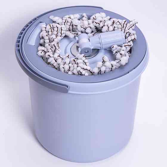 Набір для вологого прибирання з мопом і відром Київ