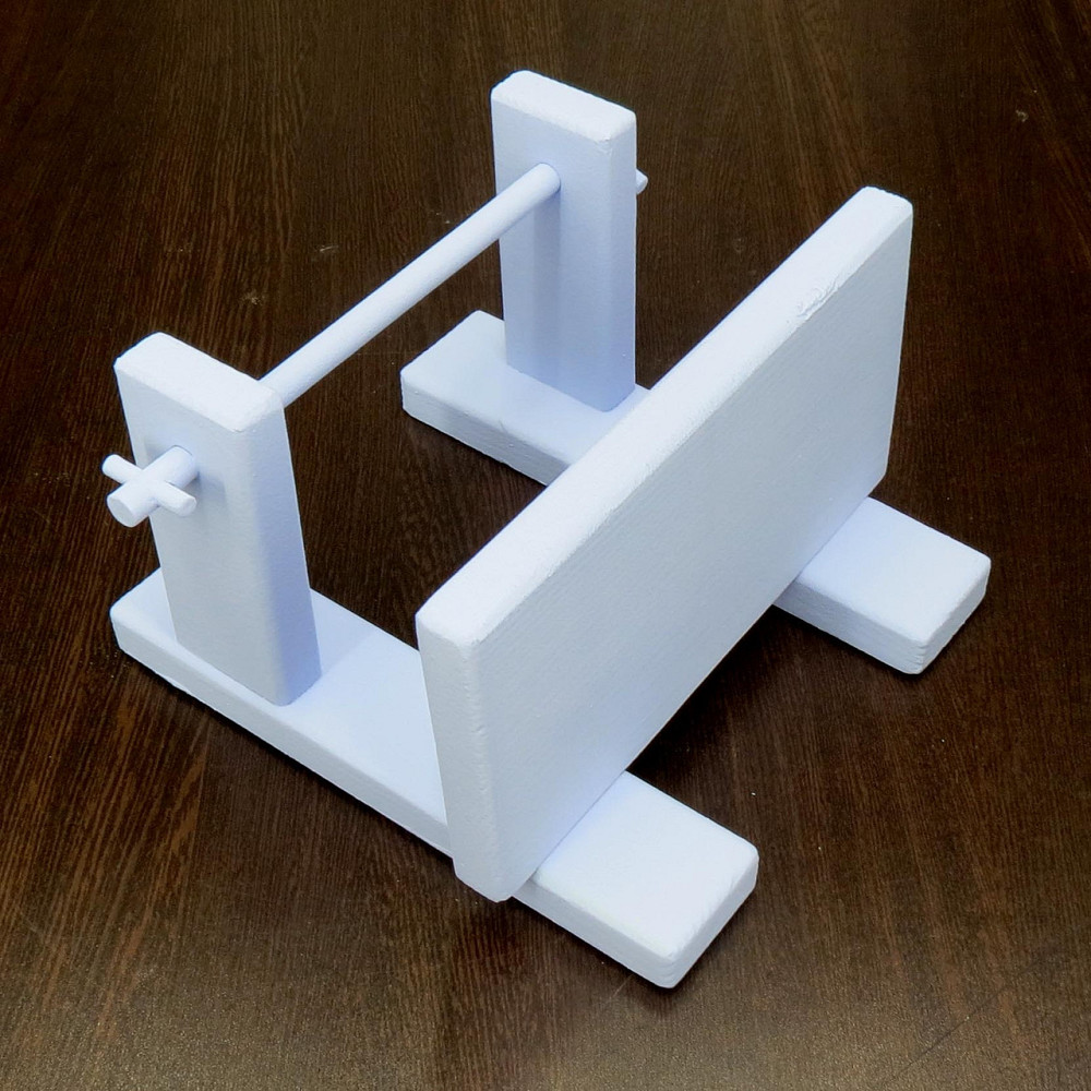 Держатель для туалетной бумаги 