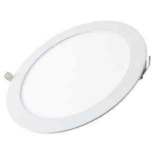 Светодиодная круглая панель-24Вт накладная (d285) 6400K, 1910 lm (1/10 шт) Харьков