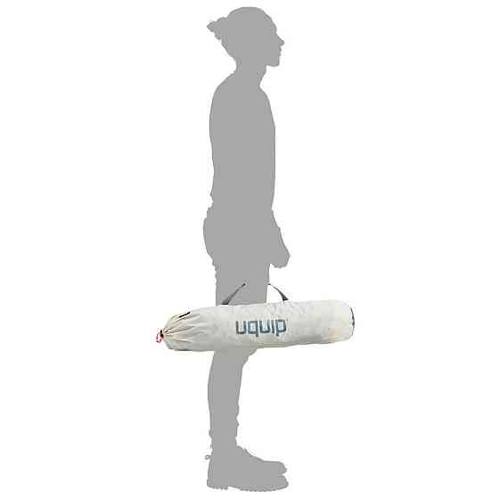 Намет Uquip Buzzy UV 50+ Sand/Grey Львів