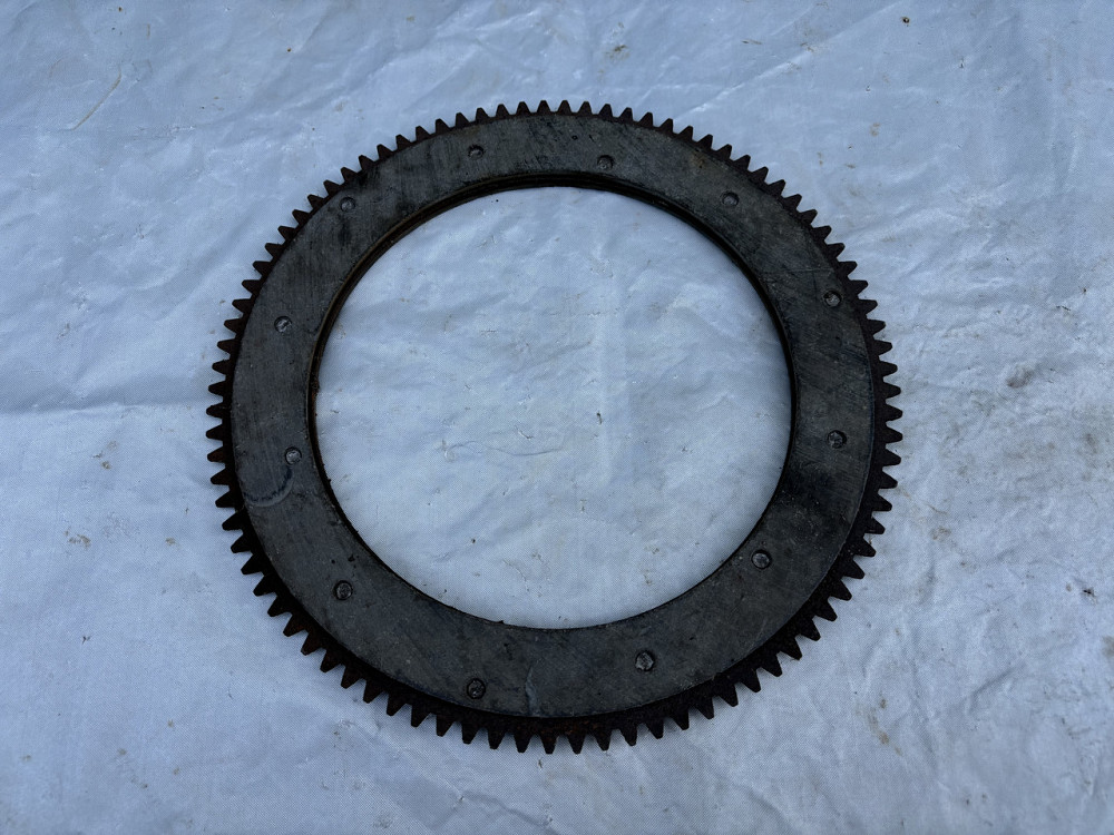 Диск фрикциона (внешний зуб) Т-74. А38-С5. Харьков - изображение 1